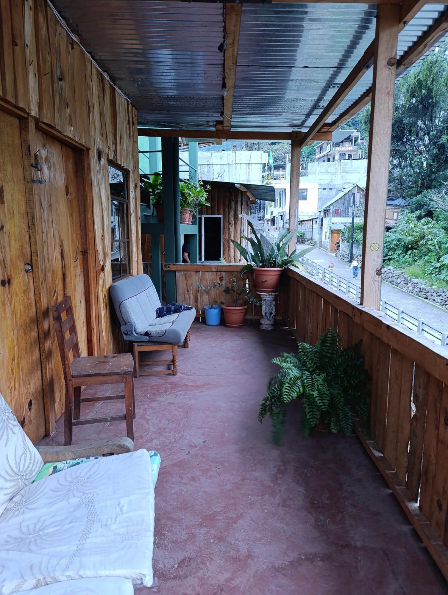 Free Spirits Hotel San Marcos La Laguna Eksteriør billede