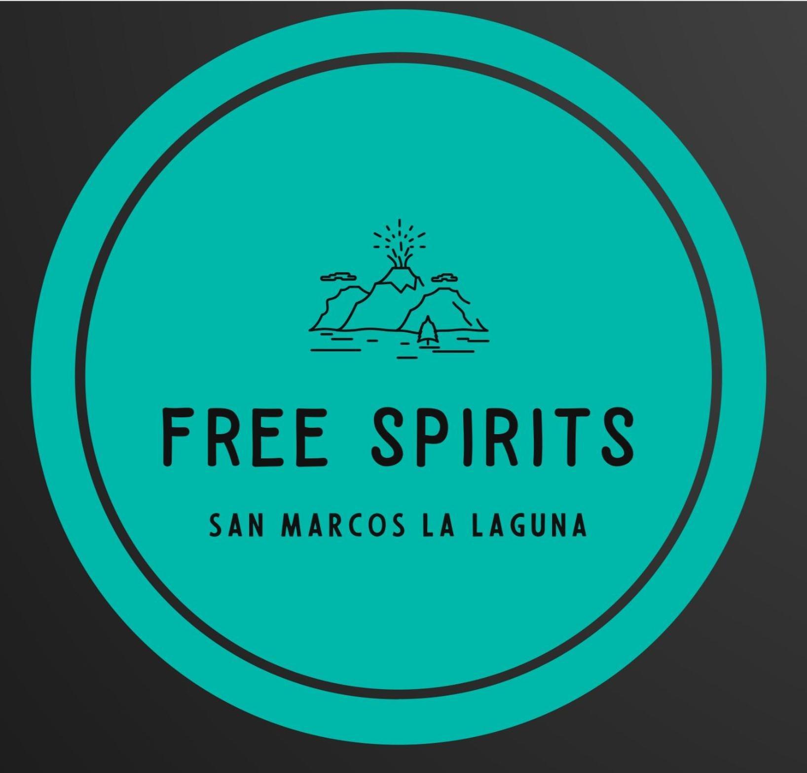 Free Spirits Hotel San Marcos La Laguna Eksteriør billede