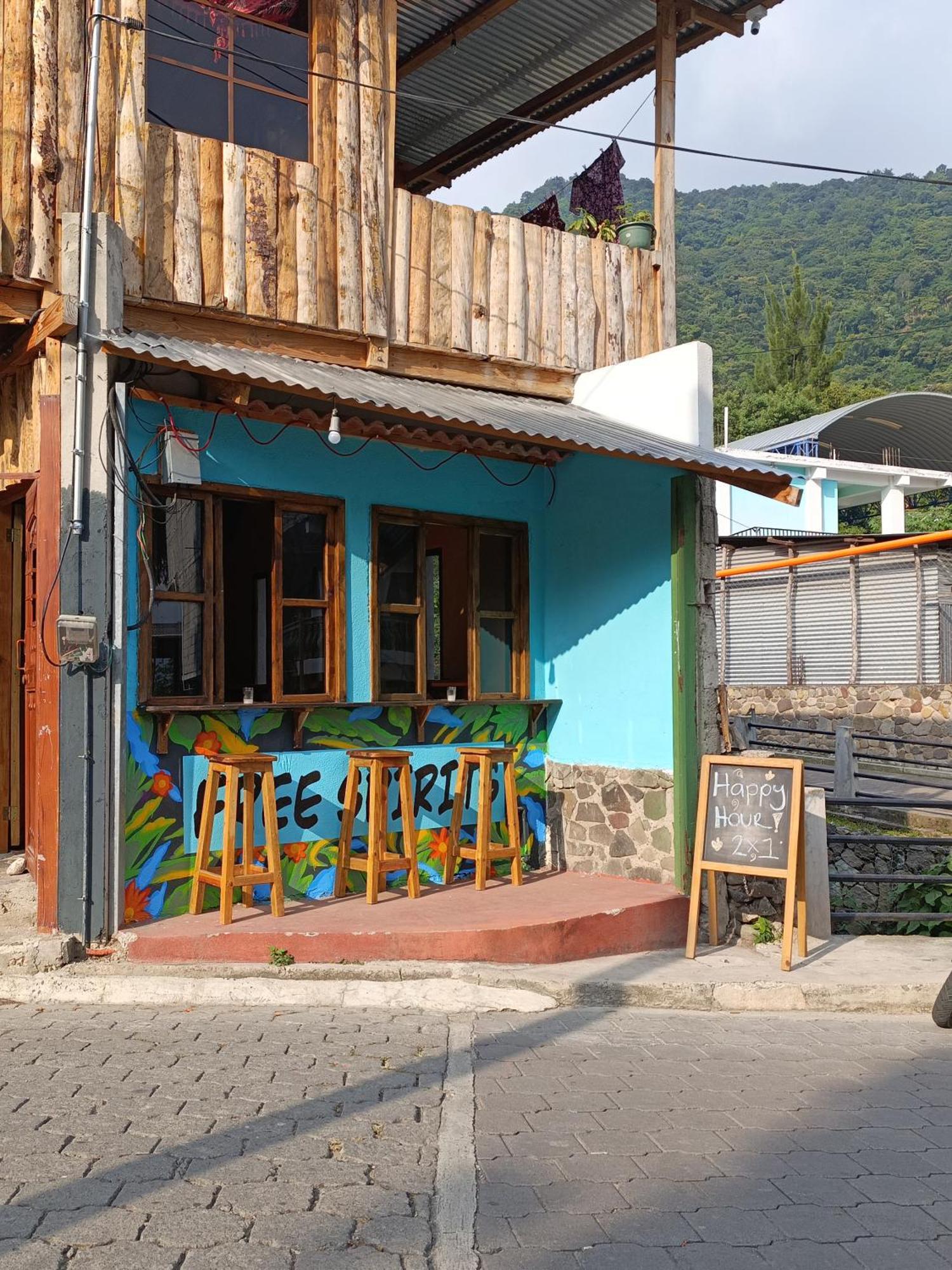 Free Spirits Hotel San Marcos La Laguna Eksteriør billede